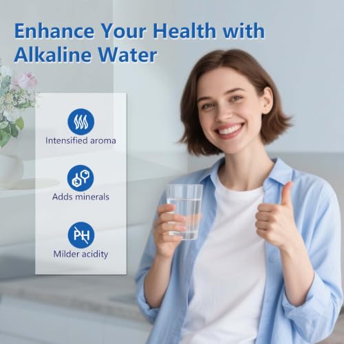 PF AL Alkaline Water Filter Replacement for Waterdrop® Pitcher