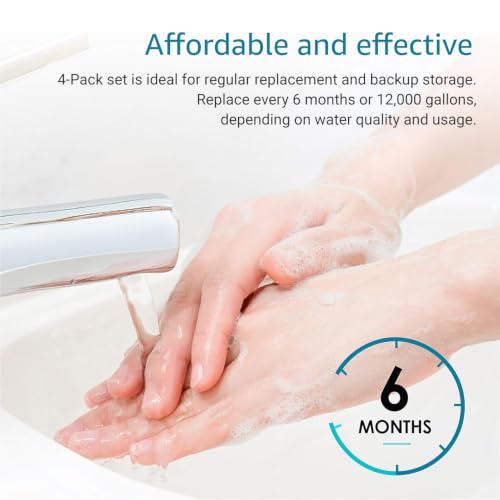 AP117 Water Filter for 3M® Aqua (4 Count)