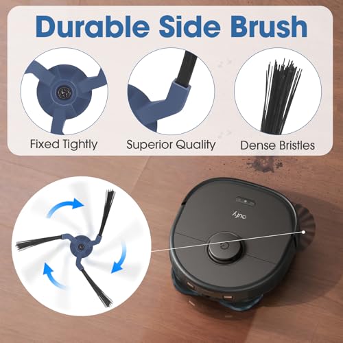Vacuum Accessories Kit for Eufy X10 Pro Omni