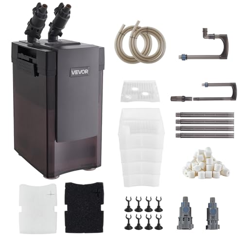 396GPH Canister Filter
