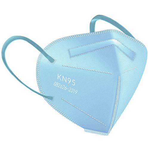 KN95 Face Mask 60 PCs (60 Count)