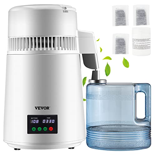 1.1Gal Water Distiller