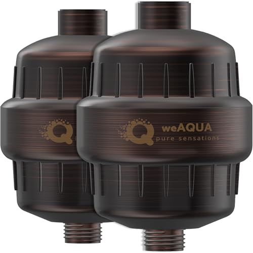 Heavy Duty Shower Filter 2 (2 Count)