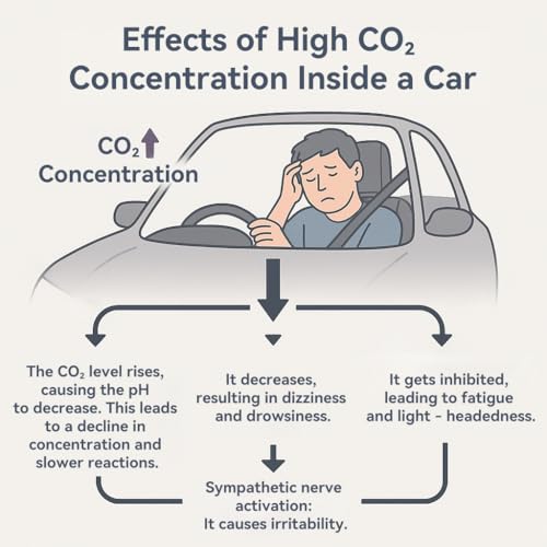 Car CO2 Monitor