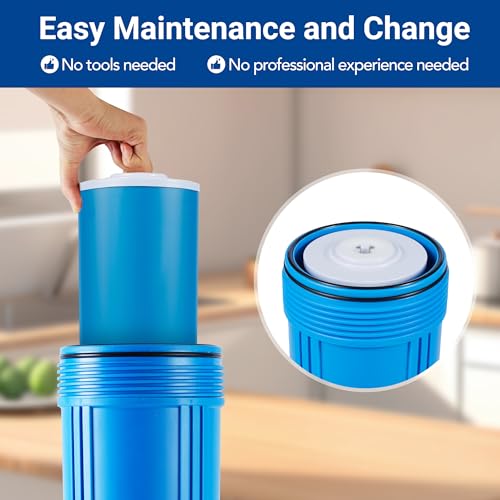 Whole House Compound Replacement Filter Cartridge