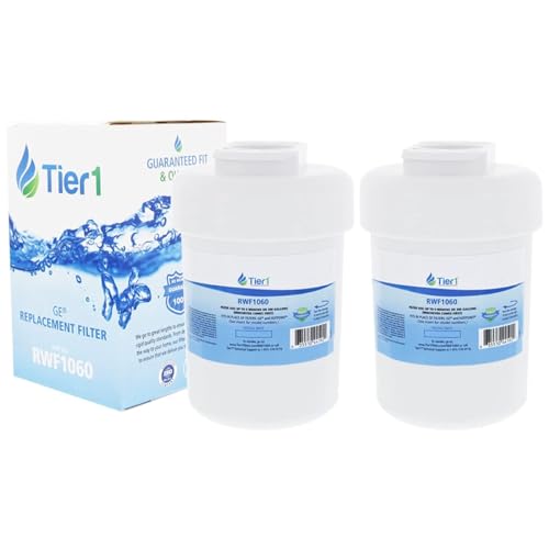 Replacement for GE SmartWater MWFP Water Filter (2 Count)
