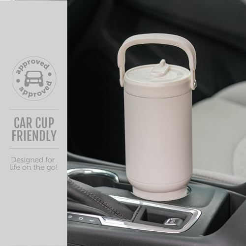 Oasis Go+ 26oz Insulated Stainless Steel Tumbler with Straw