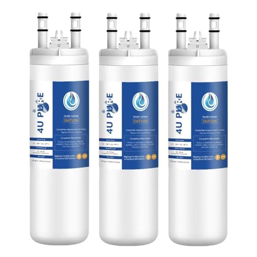 WF3CB Refrigerator Water Filter (3 Count)