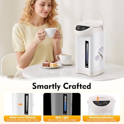Combination Water Boilers & Warmers