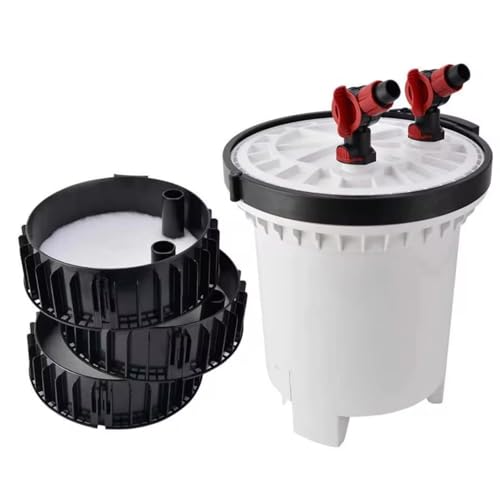 Sunsun Canister Filter with UV