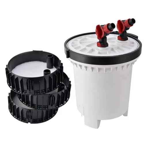 Sunsun Canister Filter with UV