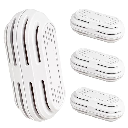 Demineralization Filter for LEVOIT Top Fill Humidifiers (4 Count)