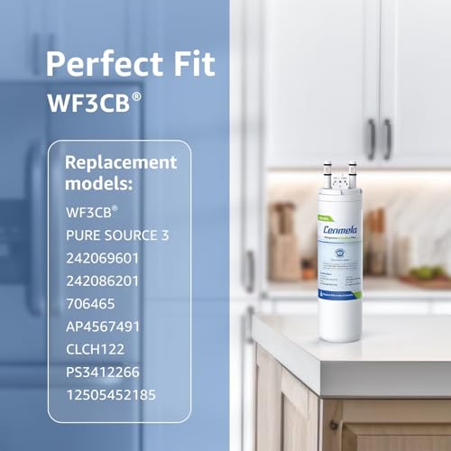 WF3CB Replacement Water Filter