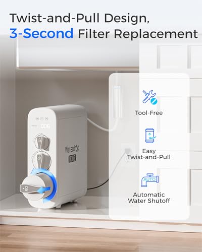 G3P800 RO Filter