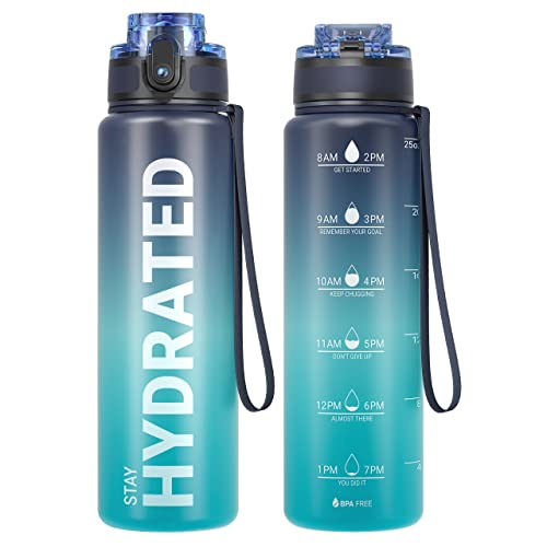 Water Bottle 25oz