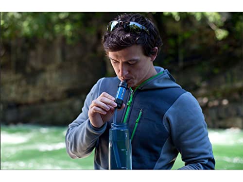 Mini Water Filtration System Black