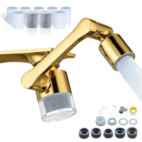 Sink Faucet Extender Aerator Reduce 99% Lead
