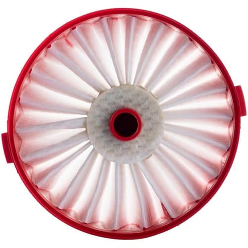 HEPA Filters Replacement for Craftsman V20 Cordless Stick Vacuum CMCVS001D1 (2 Count)
