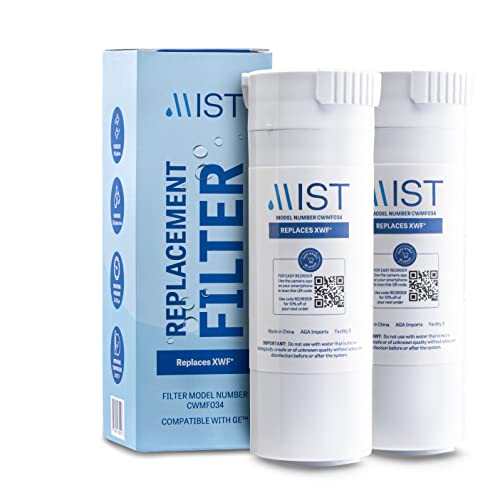 XWF Water Filter Replacement (2 Count)