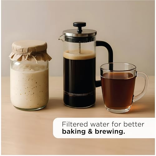 EPWUFF Under Sink Inline Water Filter System