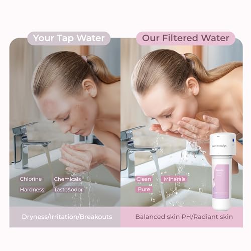 BFU2 Bathroom Sink Filter for Skincare