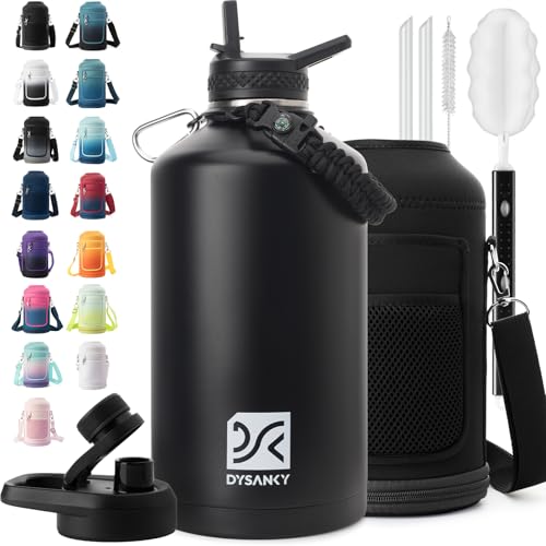 1 Gallon Water Bottle Insulated