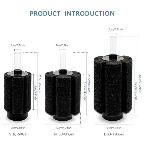 Aquarium Sponge Filter