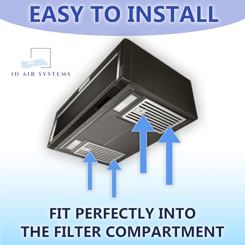 W11282981 Microwave Charcoal Filter (2 Count)