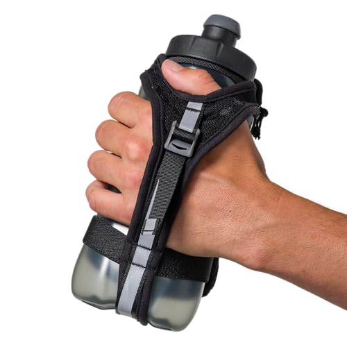 SpeedDraw 2 Handheld Running Water Bottle Flask