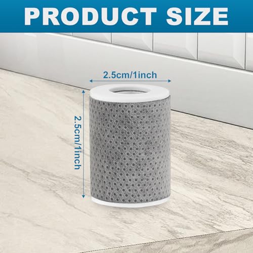 8 PCS Faucet Filter Cartridge Replacement for Kitchen & Bathroom Sink
