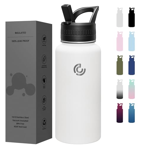 32oz Sports Water Bottle