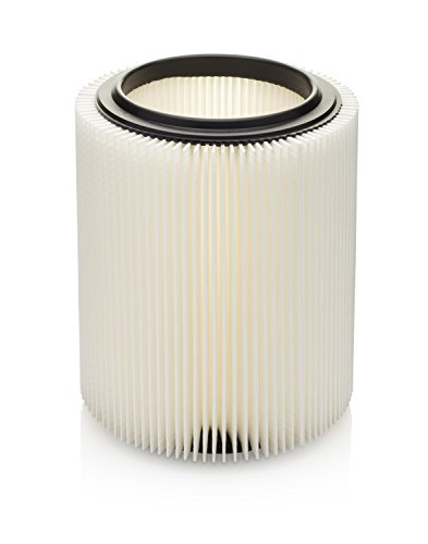 Replacement Filter for Craftsman and Ridgid Shop Vacs Part # 9 (2 Count)