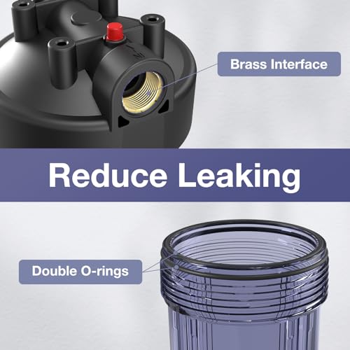 Whole House Water Filter System