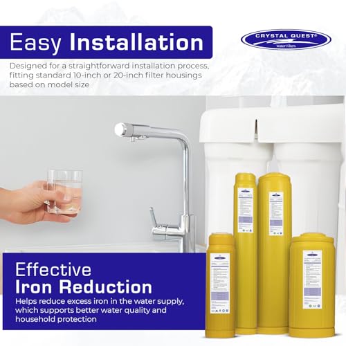 Iron Filter Cartridge