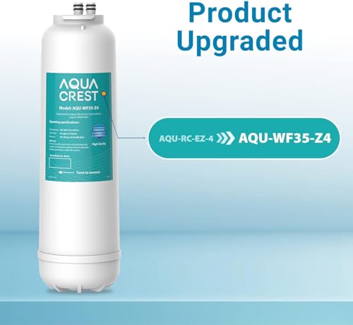 RC EZ 4 Water Filter Replacement for Culligan® RC (2 Count)
