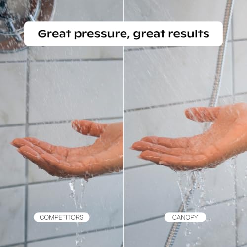 Mini Filtered Shower Head