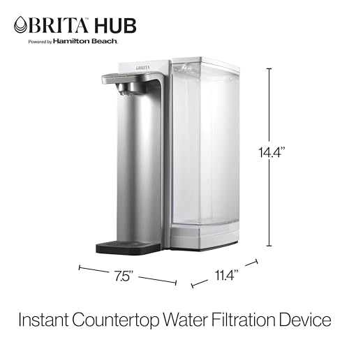 Hub Instant Powerful Countertop Water Filter System