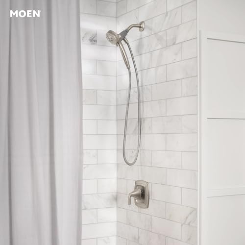 Engage Magnetix Shower Head with Handheld Sprayer