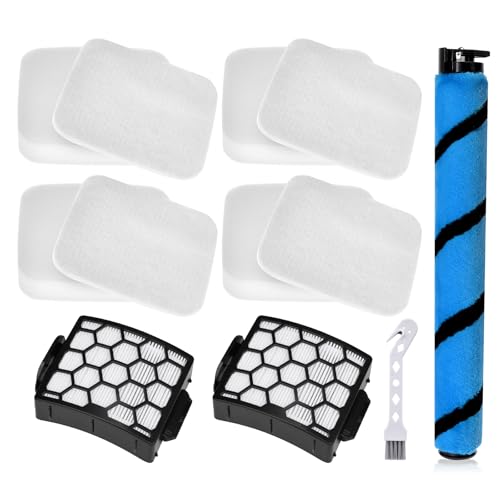 LA502 LA500 LA455 Brush Roller Filter Replacement for Shark Lift