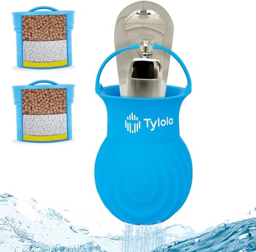 Bathtub Water Filter for Hard Water & Chlorine