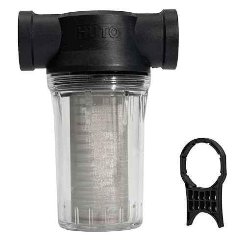 Water Pump Strainer Filter Inlet for High Pressure Washer