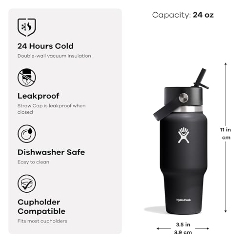 Travel Water Bottle