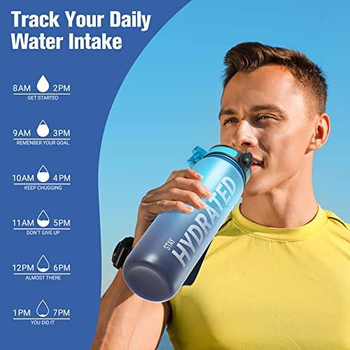 Water Bottle 32oz