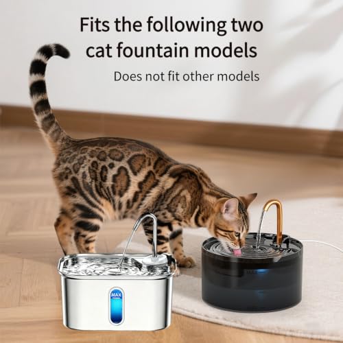 Cat Fountain Filter Replacement (24 Count)