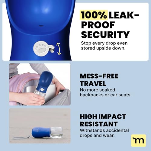 Dog Water Bottle Dispenser