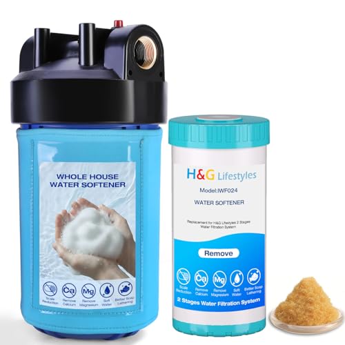 Garden Hose Filter for Hard Water