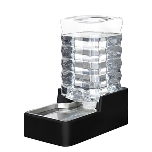 9L Dog Water Bowl Dispenser for Dogs