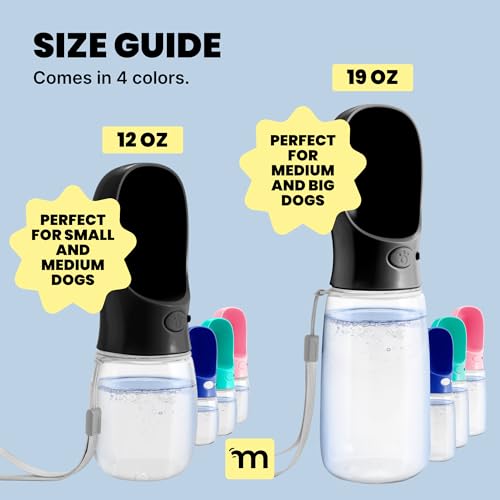 Dog Water Bottle
