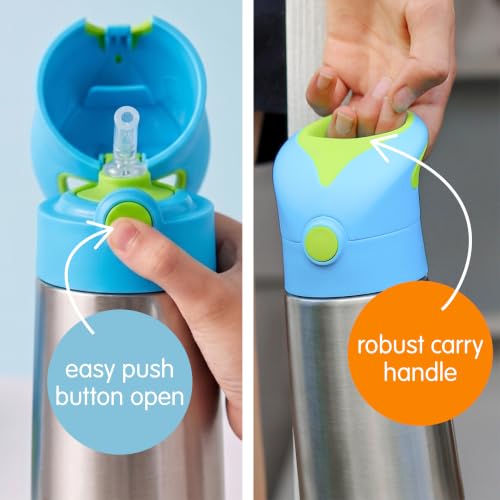 Insulated Water Bottle for Kids