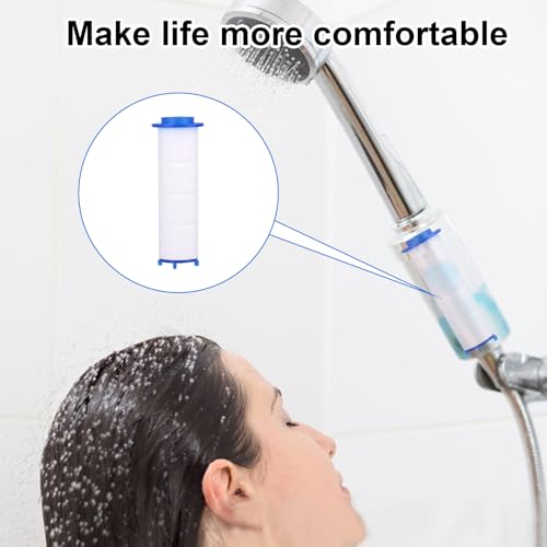 10pcs Shower Head Filter for Drivese (10 Count)
